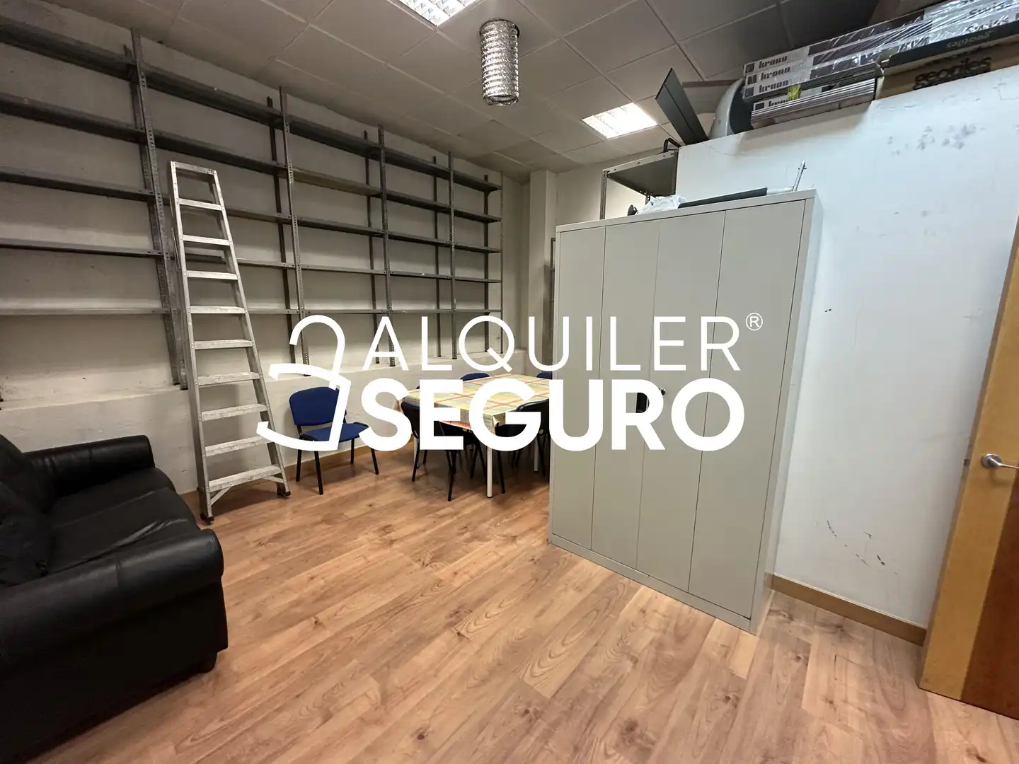 Local de lloguer en Getafe