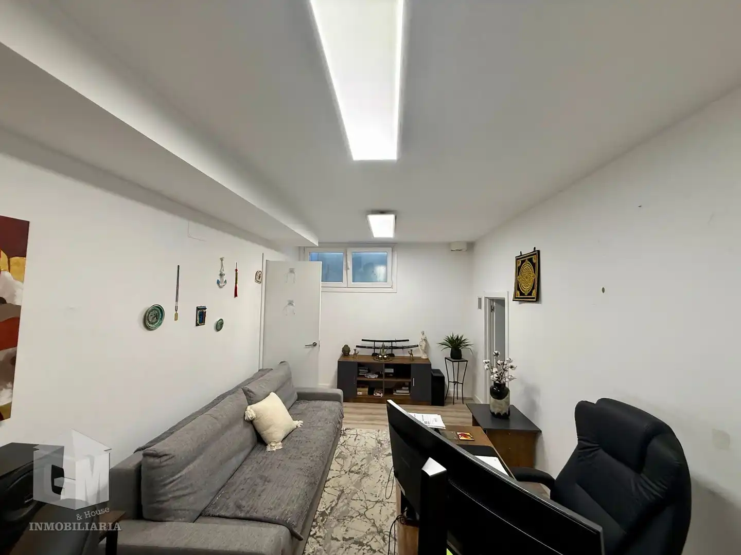 Einfamilien-Reihenhaus zum Verkauf in Arroyomolinos (Madrid) mit Klimaanlage, Heizung und Privatgarten