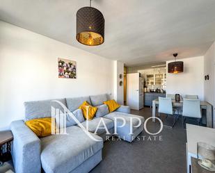 Sala d'estar de Pis en venda en  Palma de Mallorca amb Terrassa