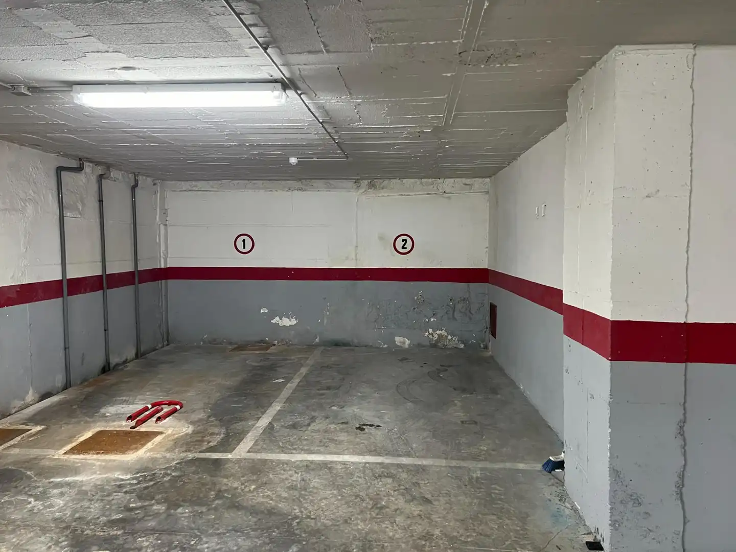 Garage for sale in Avenida BENITO PEREZ GALDOS, 6, Mercado