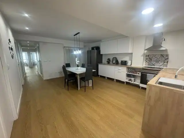 Küche von Wohnung zur Miete in Alcoy / Alcoi mit Heizung, Abstellraum und Möbliert