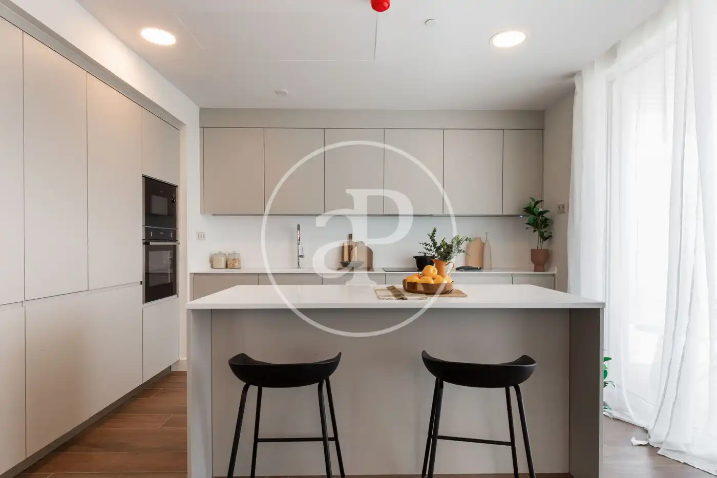 Cocina de Piso en venta en Canals con Aire acondicionado, Calefacción y Jardín privado