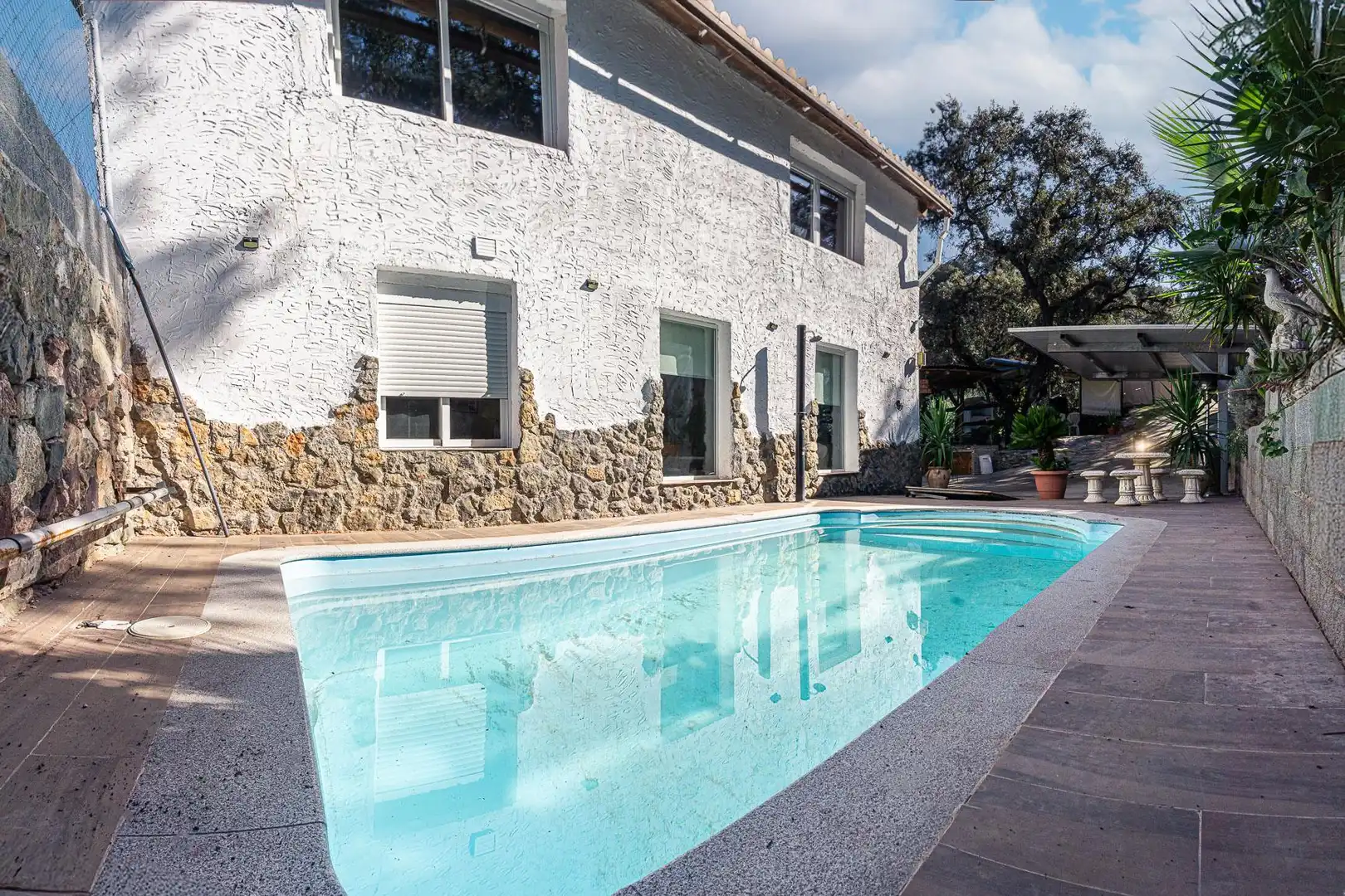 Casa rústica amb piscina en venda a JA-4306, imagen 25