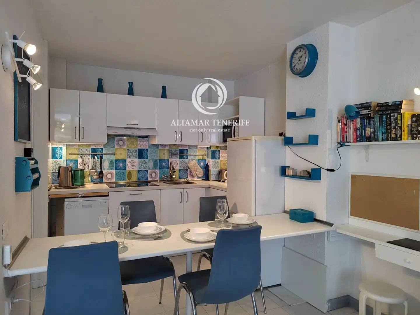 Apartamento con piscina en venta en Avenida Venezuela, imagen 13