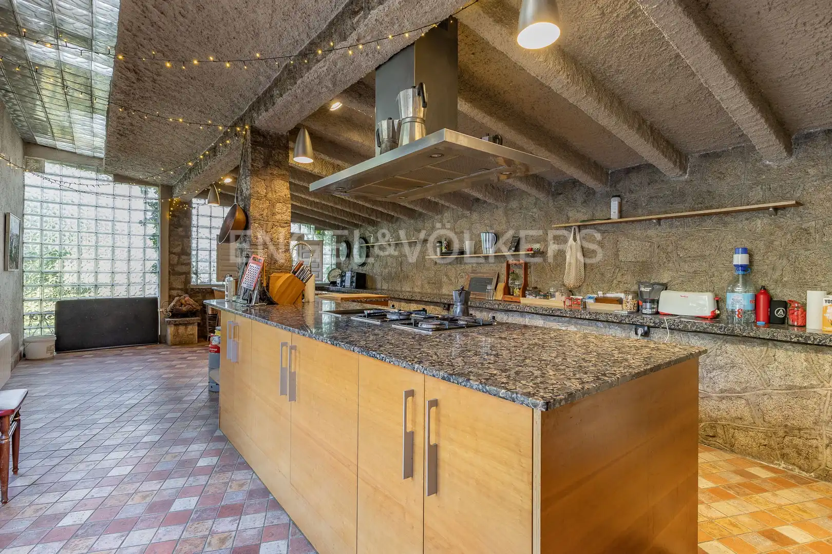 Cuina de Casa o xalet en venda en Montornès del Vallès, Barcelona