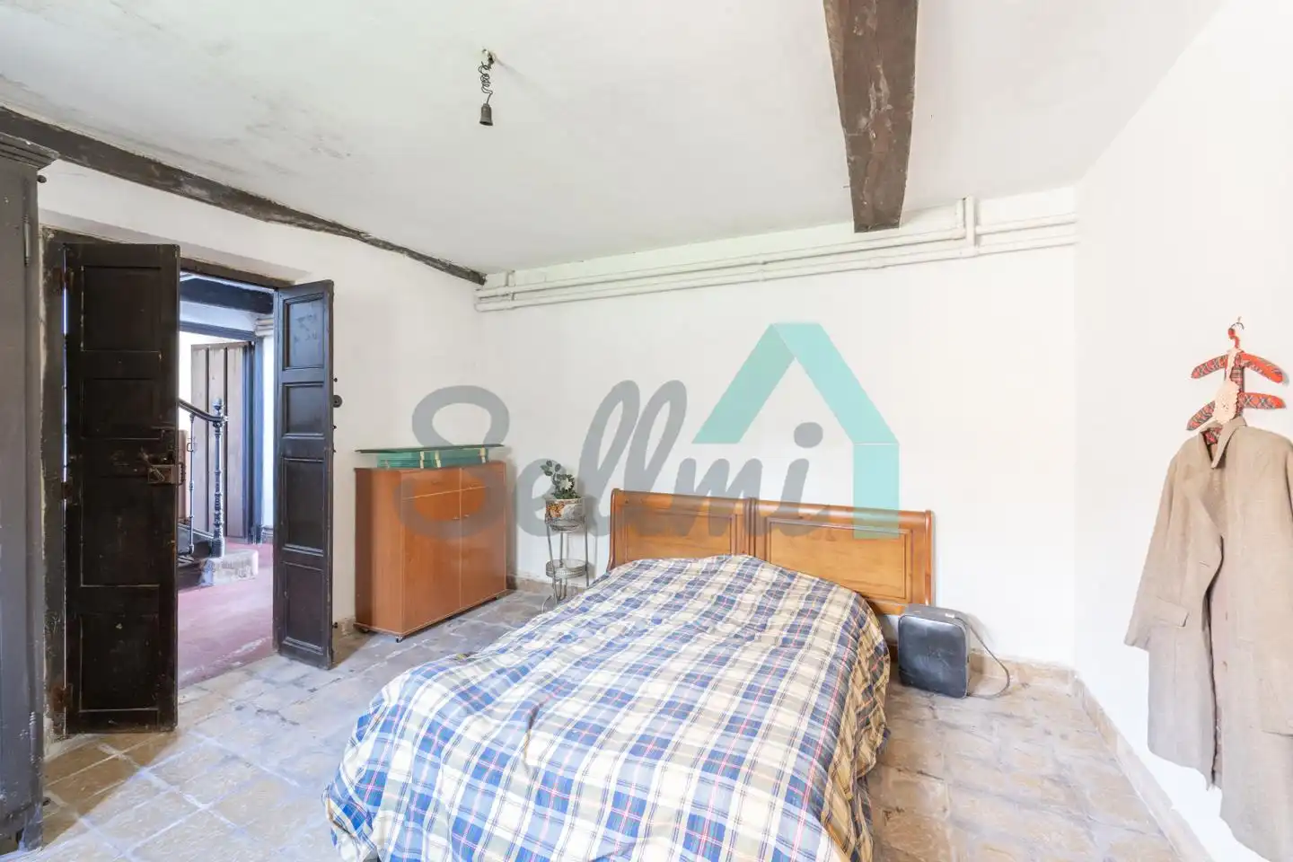 Habitación de Casa o chalet en venta en Oviedo  con Jardín privado y Balcón