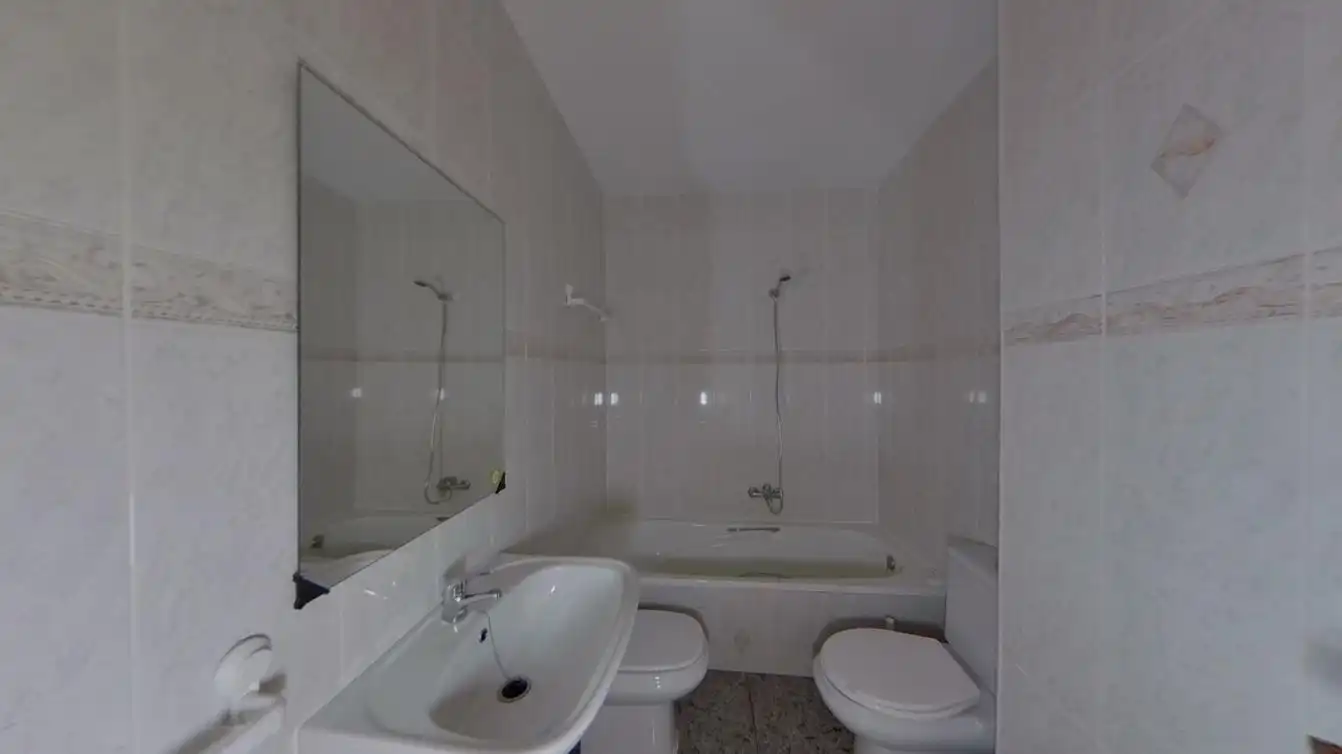 Baño de Apartamento en venta en Molina de Segura