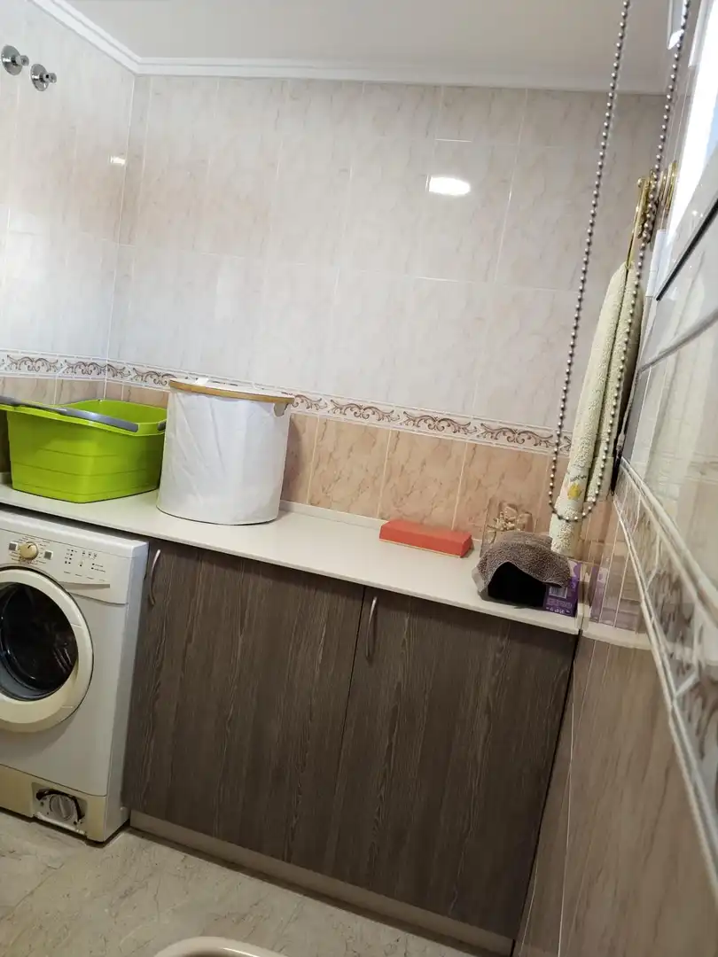 Cocina de Ático en venta en Beniparrell con Aire acondicionado y Terraza