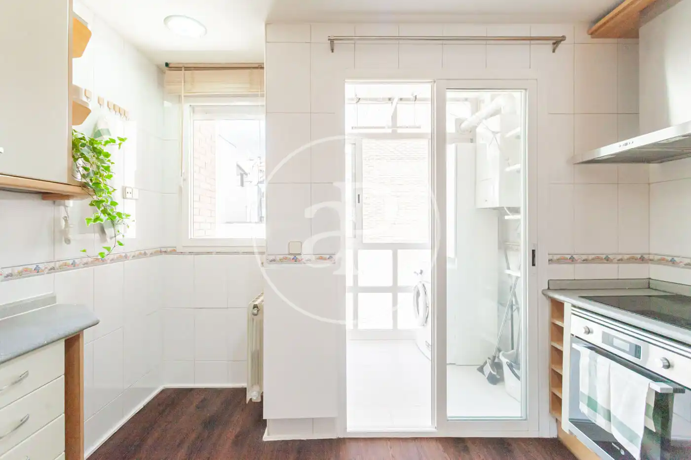 Bathroom of Duplexes for sale in Madrid  with Air Conditioner, Heating and Storage room