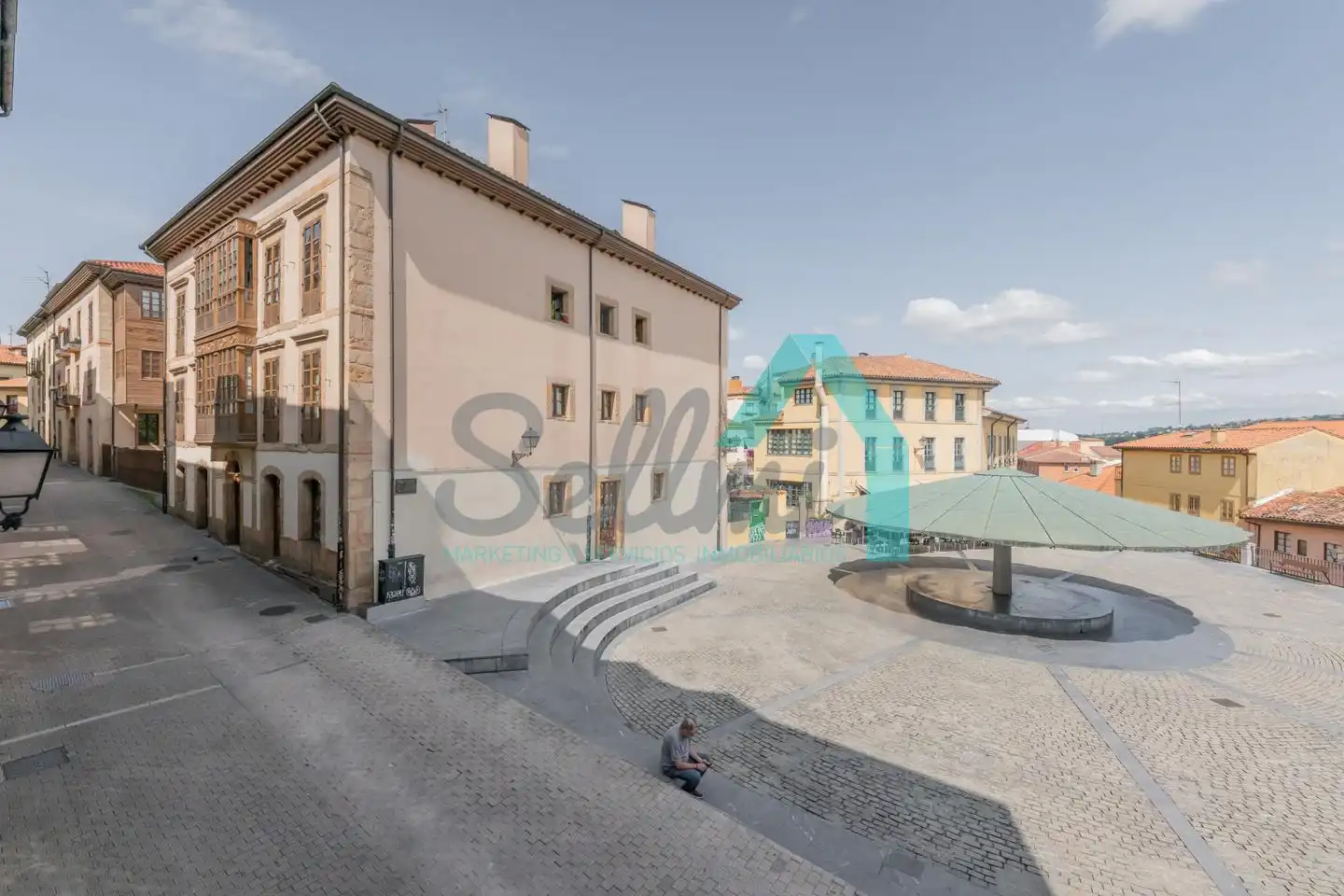 Pis de lloguer a San Isidoro, Casco Histórico