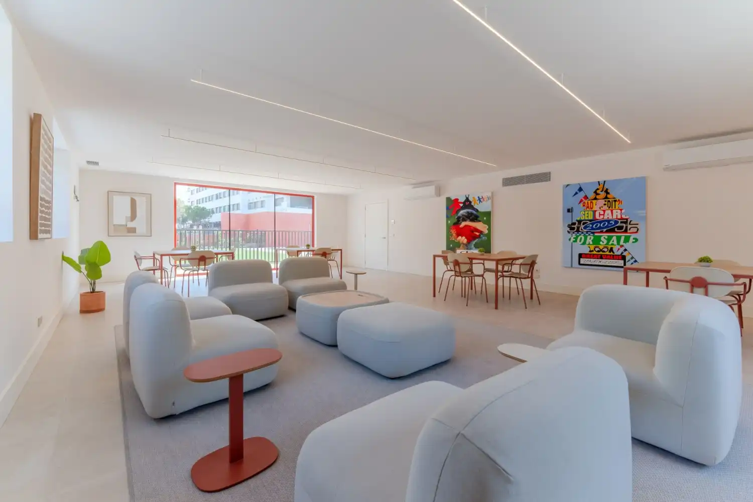 Neubau-Penthouse mit Pool zum Verkauf in Passeig Marítim 100, imagen 80