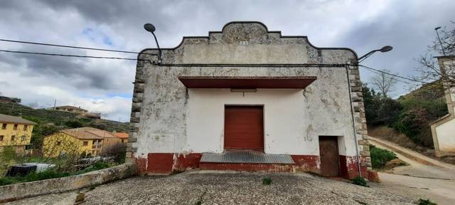 Nave industrial en Venta en Desojo