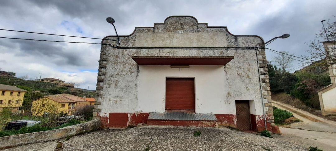 Exterior view of Industrial buildings for sale in Desojo