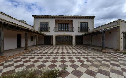 Vista exterior de Casa o xalet en venda en Algaida amb Terrassa, Traster i Piscina