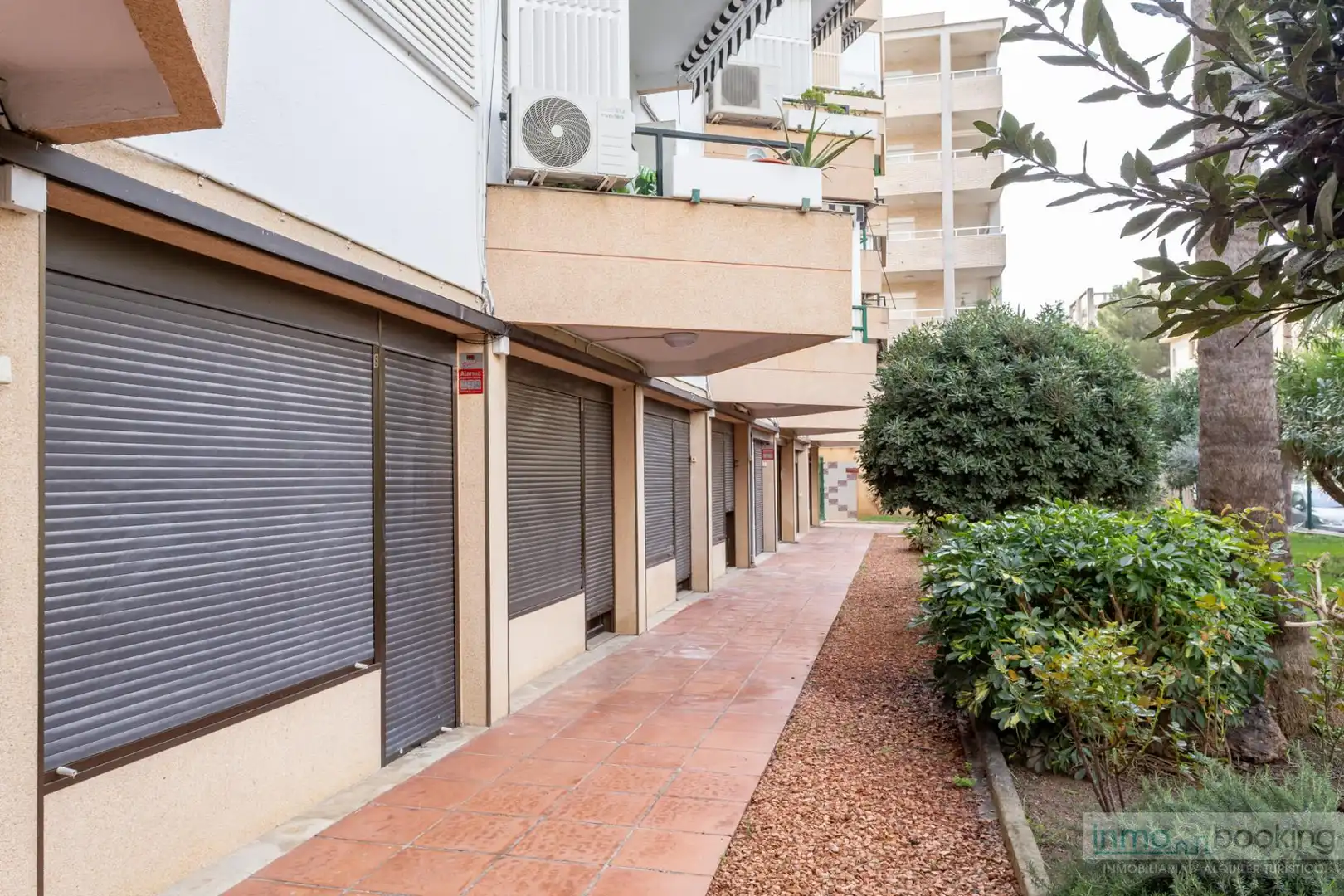 Vista exterior de Apartament en venda en Salou amb Aire condicionat, Calefacció i Parquet