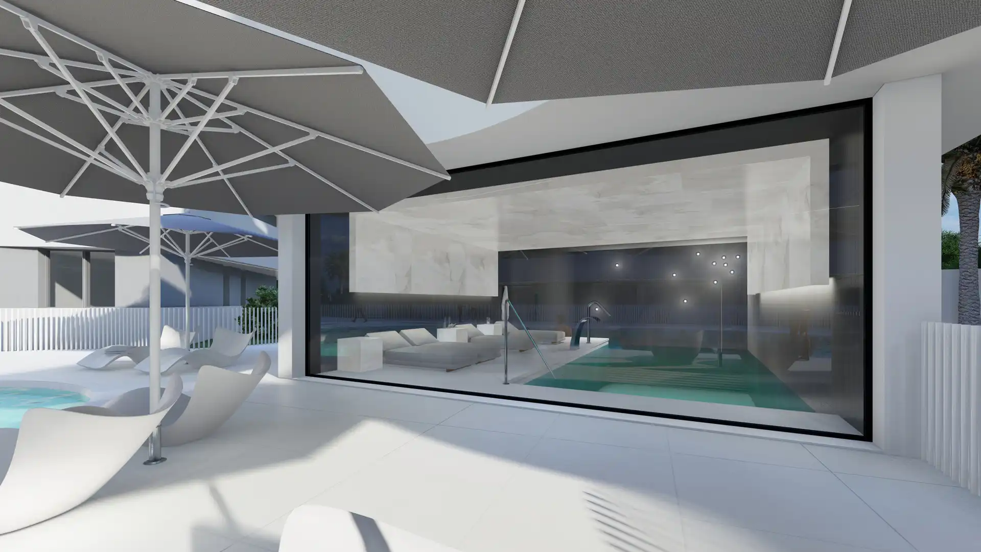 Penthouse with pool for sale in Avinguda el Fenoll, imagen 36