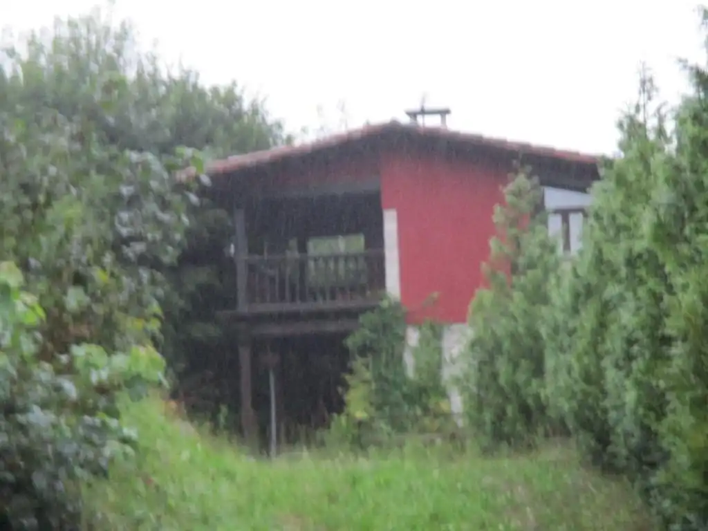 Vista exterior de Casa o xalet en venda en Onís amb Balcó