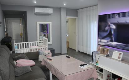 Living room of Attic for sale in  Córdoba Capital  with Air Conditioner and Terrace