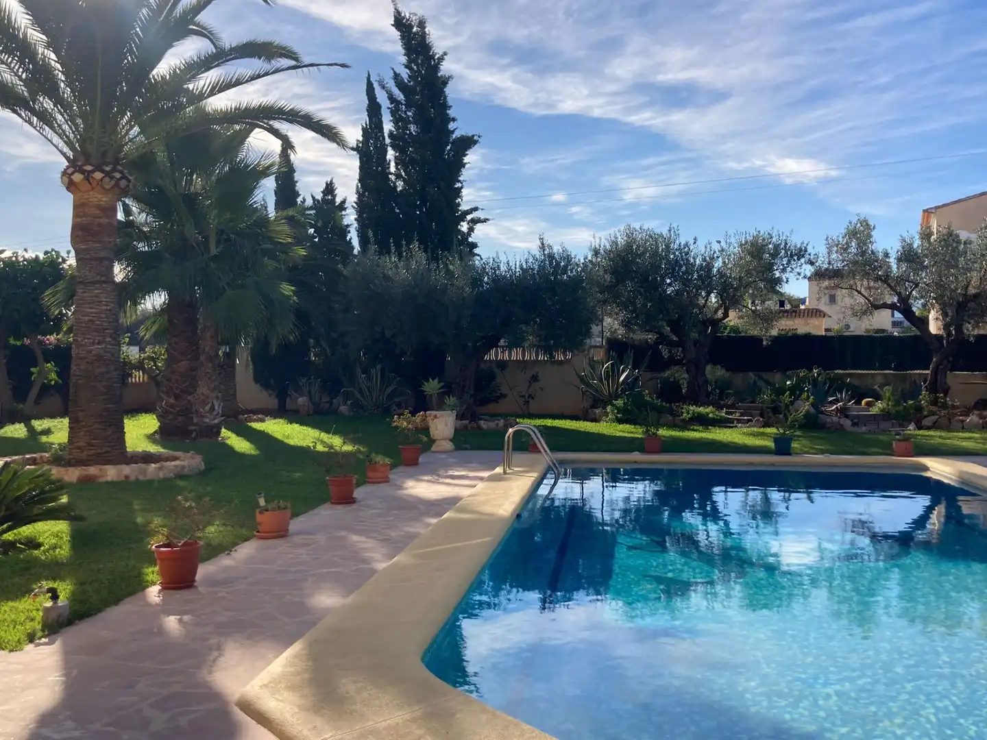 Maison avec piscine à vendre à Las Marinas / Les Marines, imagen 6