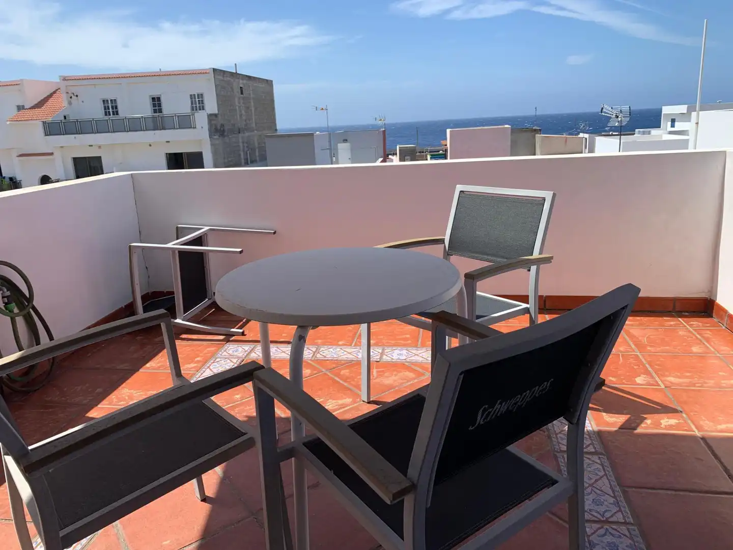 Terraza de Edificio en venta en El Pinar de El Hierro