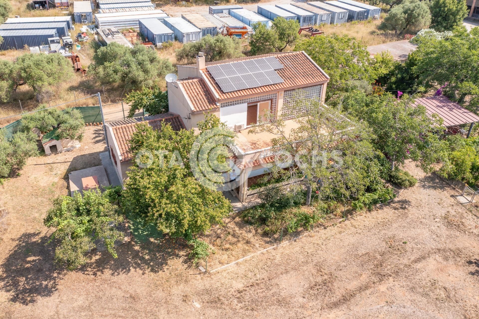 House or chalet for sale in Reus  with Air Conditioner, Terrace and Storage room