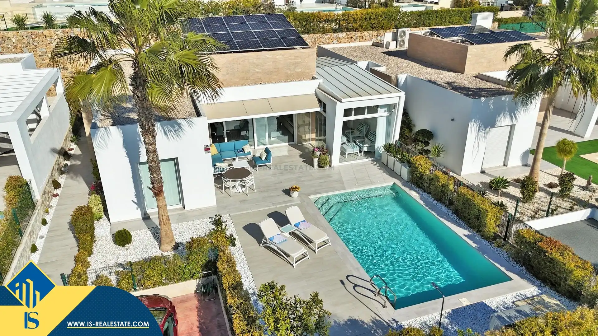 Villa mit Pool zum Verkauf in Algorfa, imagen 2