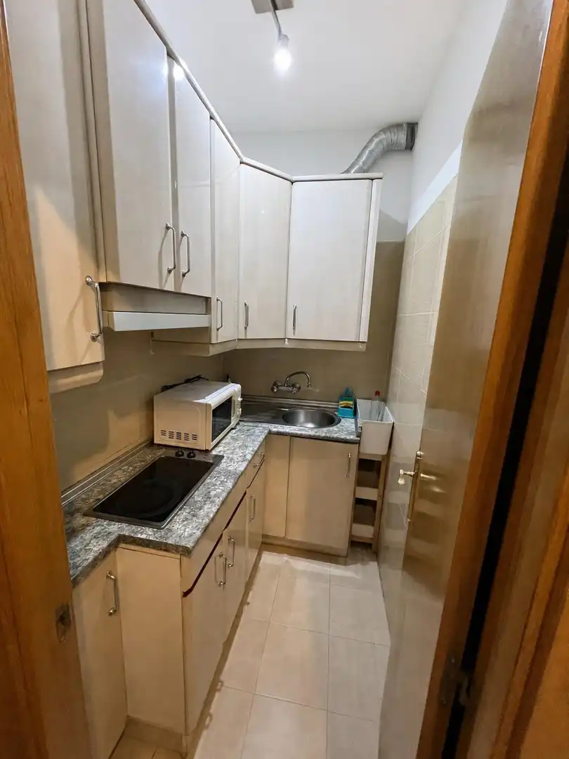 Küche von Wohnung zum Verkauf in Ávila mit Heizung