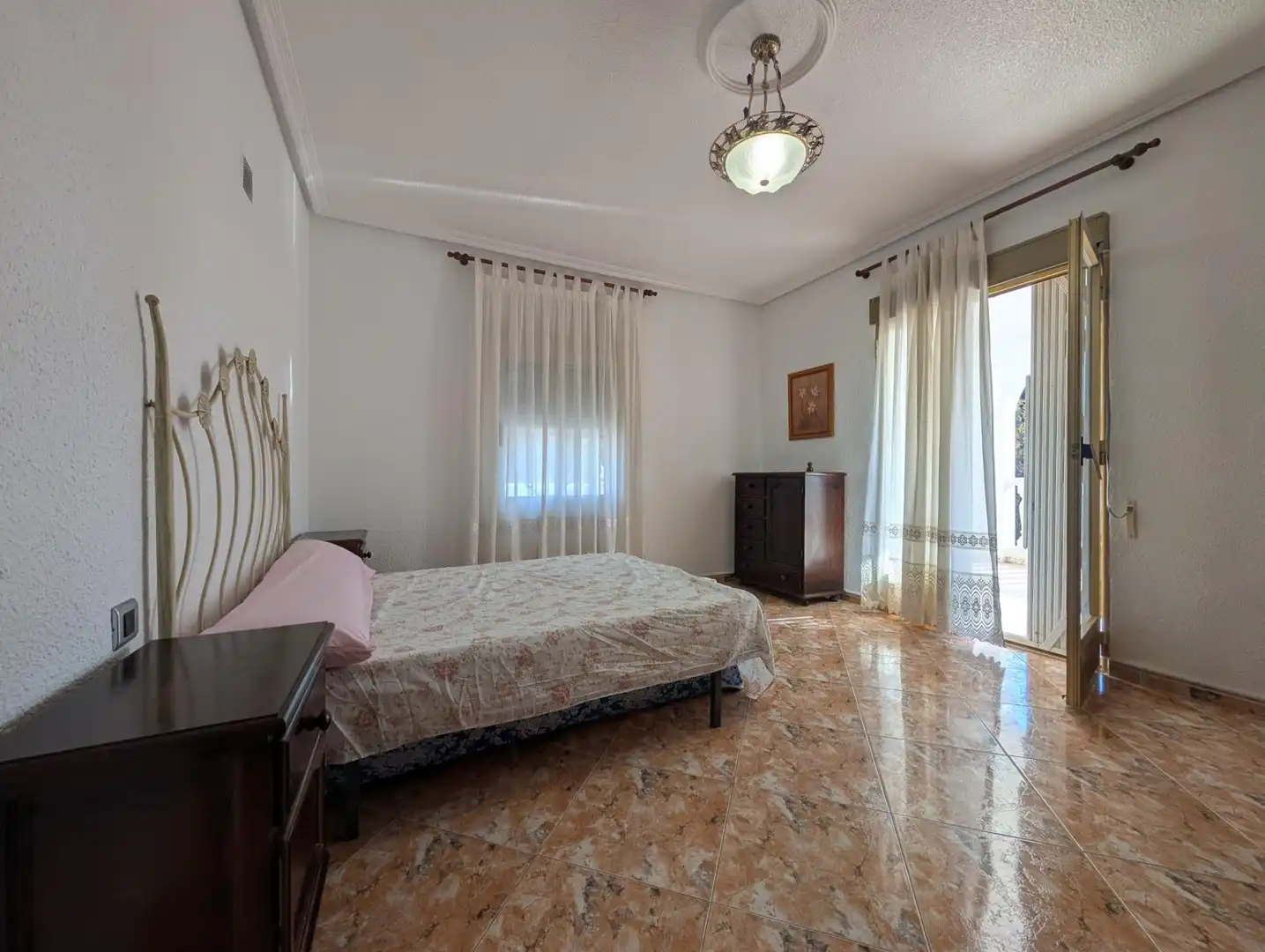Habitación de Casa o chalet en venta en Aspe con Aire acondicionado y Piscina