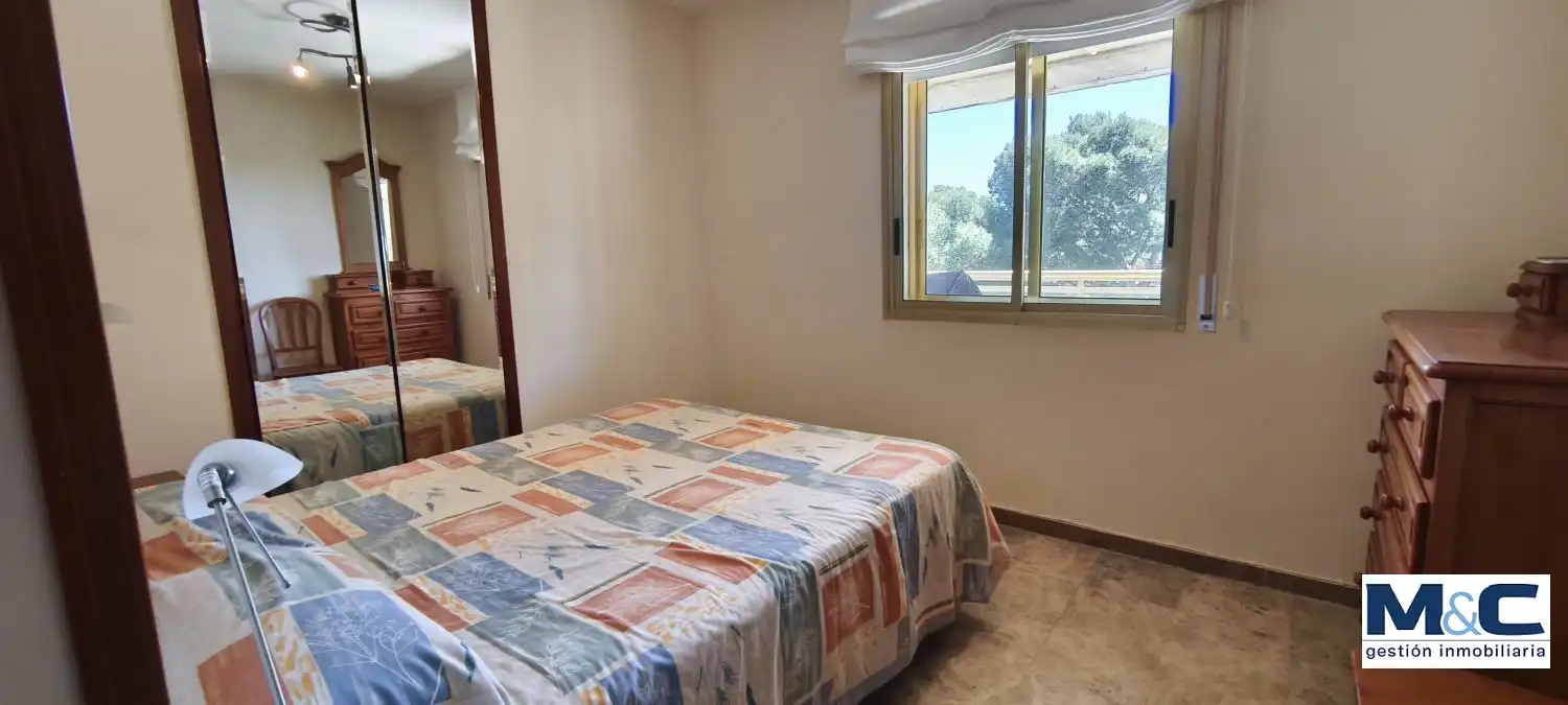 Dormitori de Àtic en venda en Salou amb Calefacció, Terrassa i Moblat
