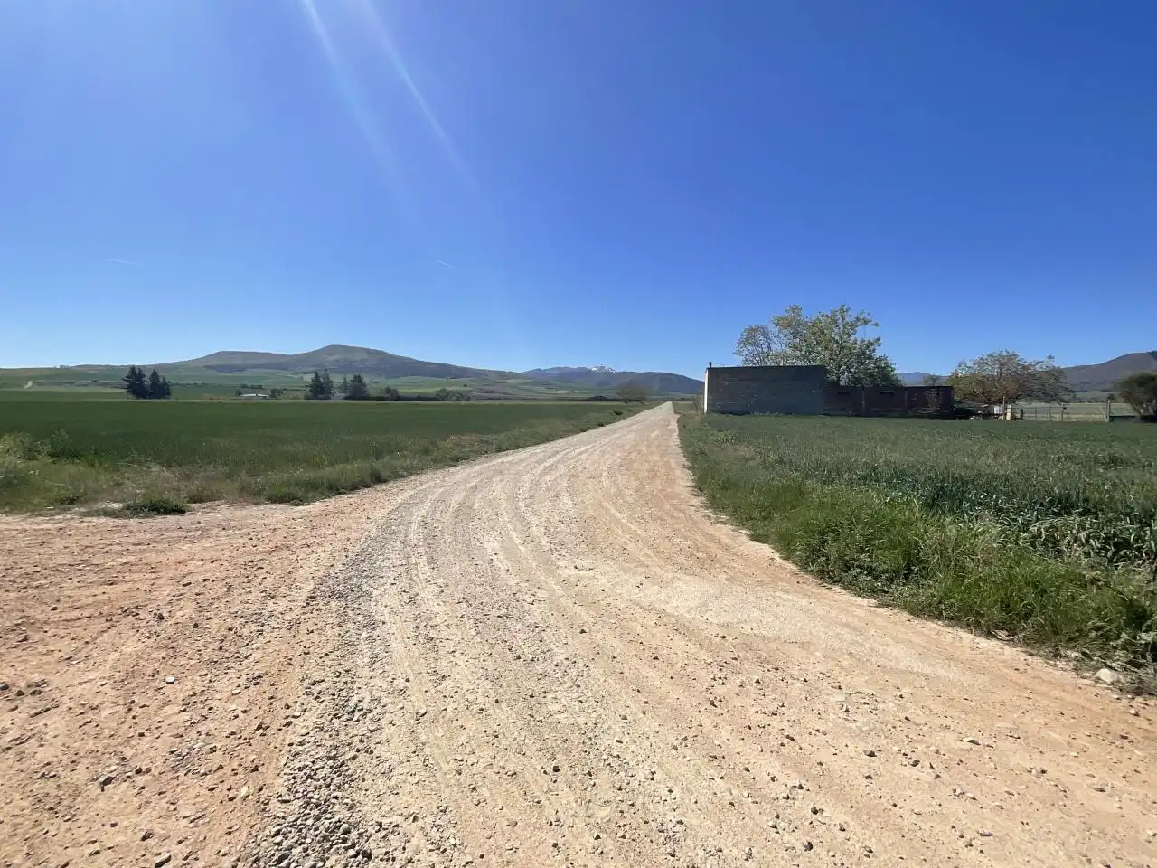 Terreny rústic en venda a Santo Domingo de la Calzada