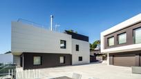 Exterior view of House or chalet for sale in Castelldefels  with Private garden, Swimming Pool and Alarm