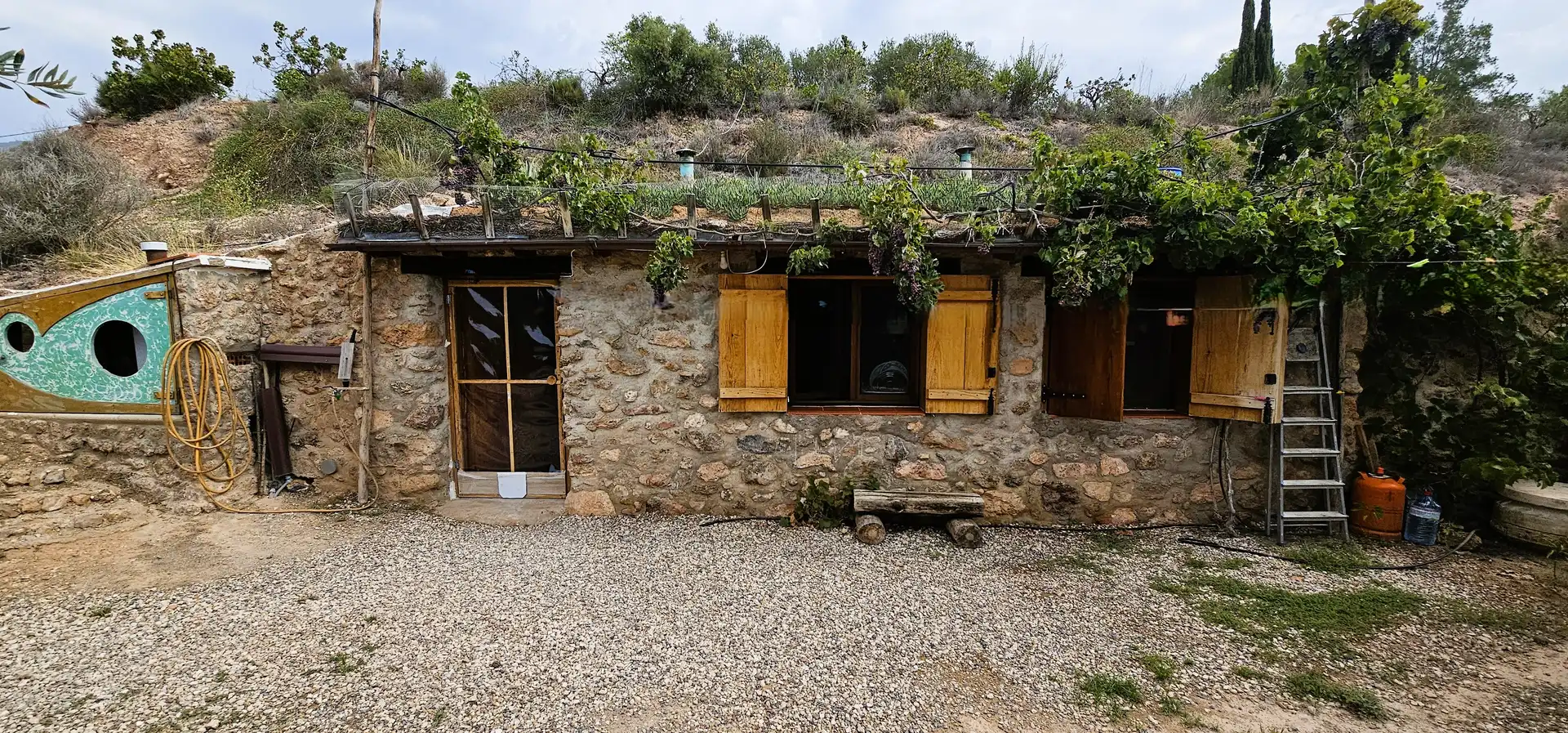Exterior view of Houses for sale in Totana  with Private garden, Terrace and Storage room