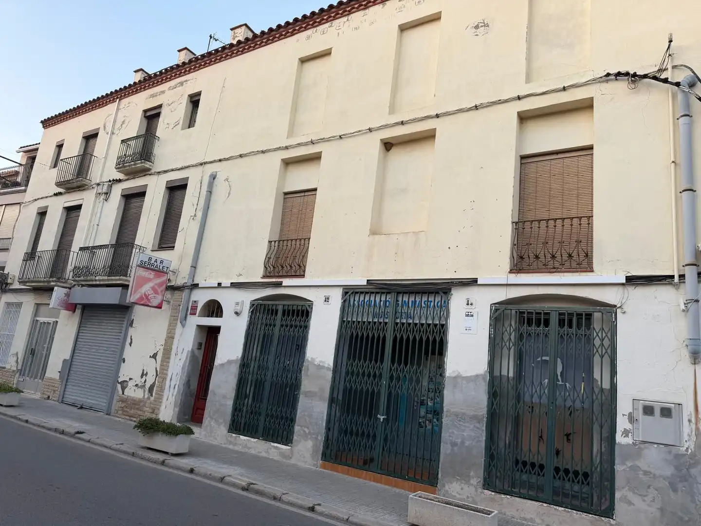 Vista exterior de Edifici en venda en Masquefa, Barcelona