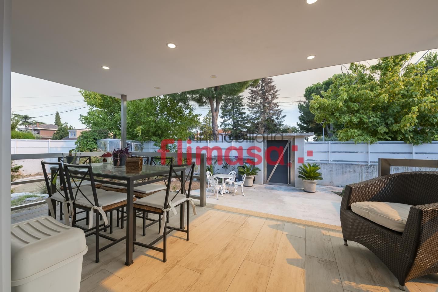 Terrace of House or chalet for sale in Villaviciosa de Odón