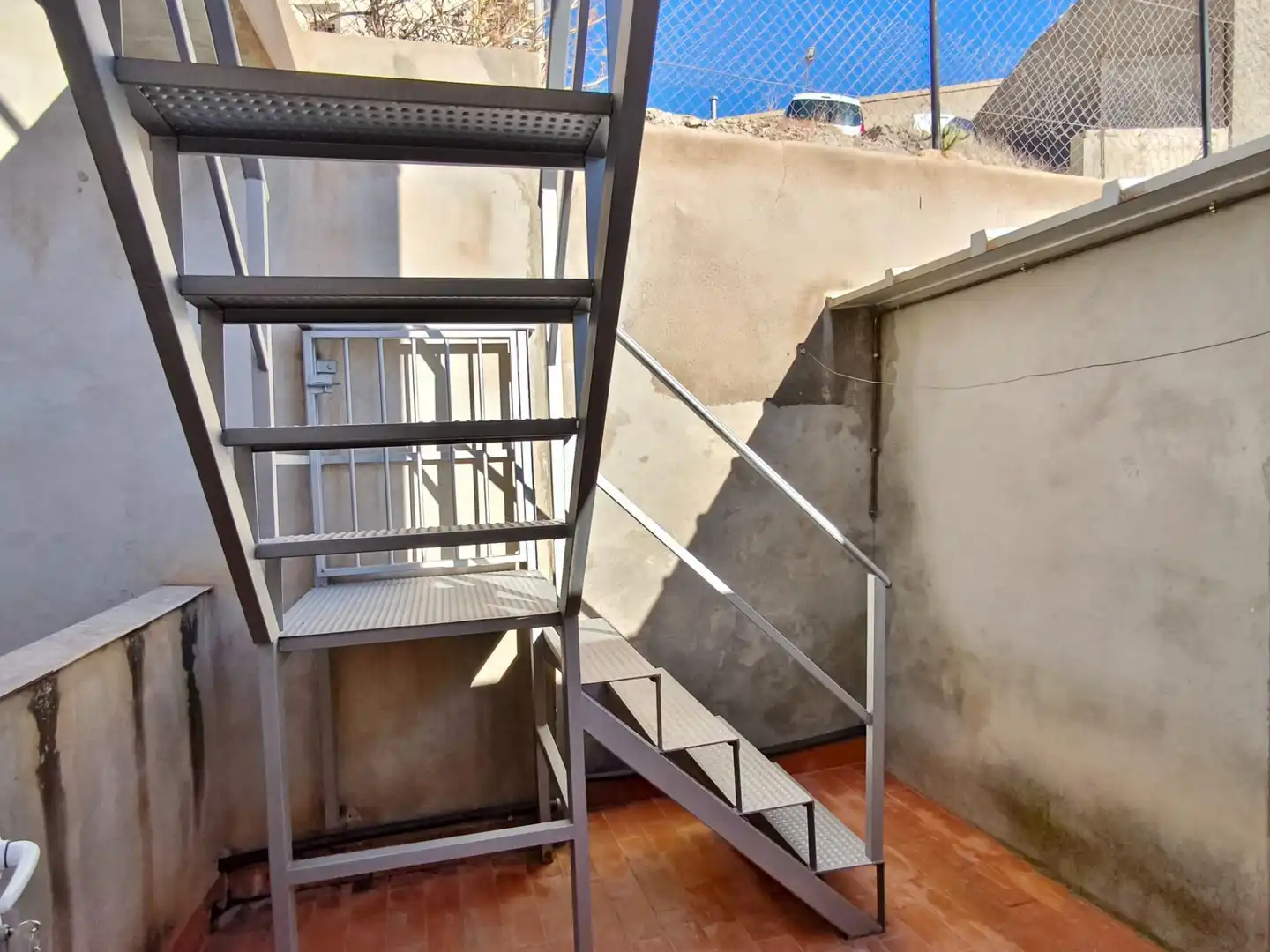 Terrassa de Edifici en venda en Uleila del Campo