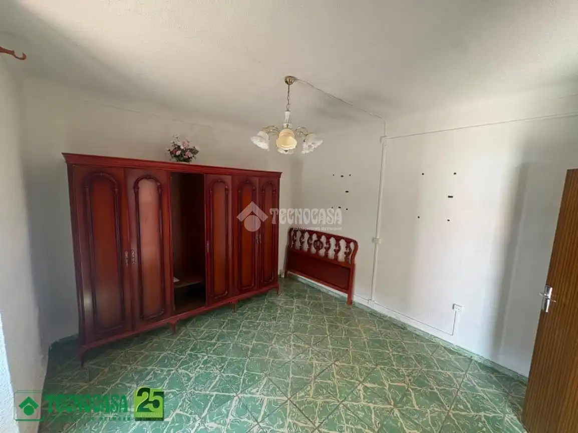 Dormitori de Casa adosada en venda en Piedrabuena