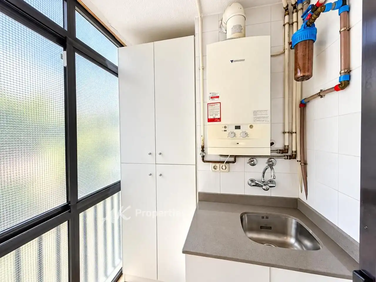 Piso con terraza en venta en calle Sant Joan baptista, imagen 9