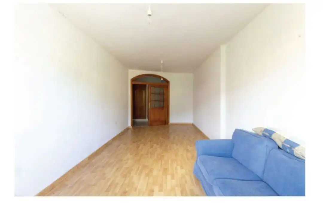 Vista exterior de Piso en venta en San Cristóbal de la Laguna