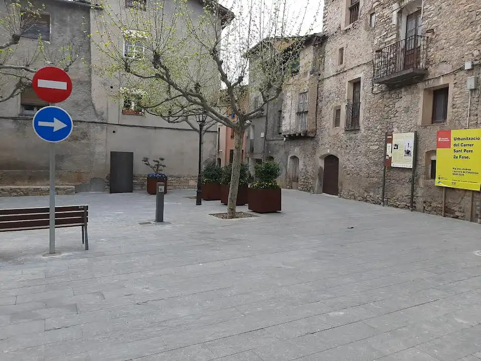 Adossat en venda a Carrer Sant Cebrià Alt