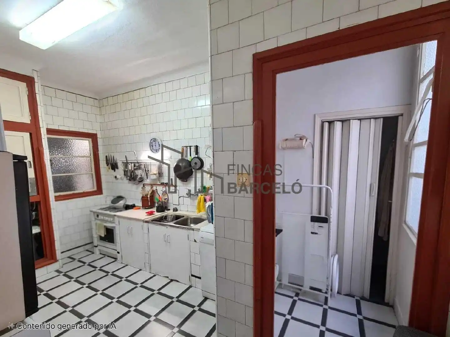 Flat for sale in Paseo Constitución - Las Damas