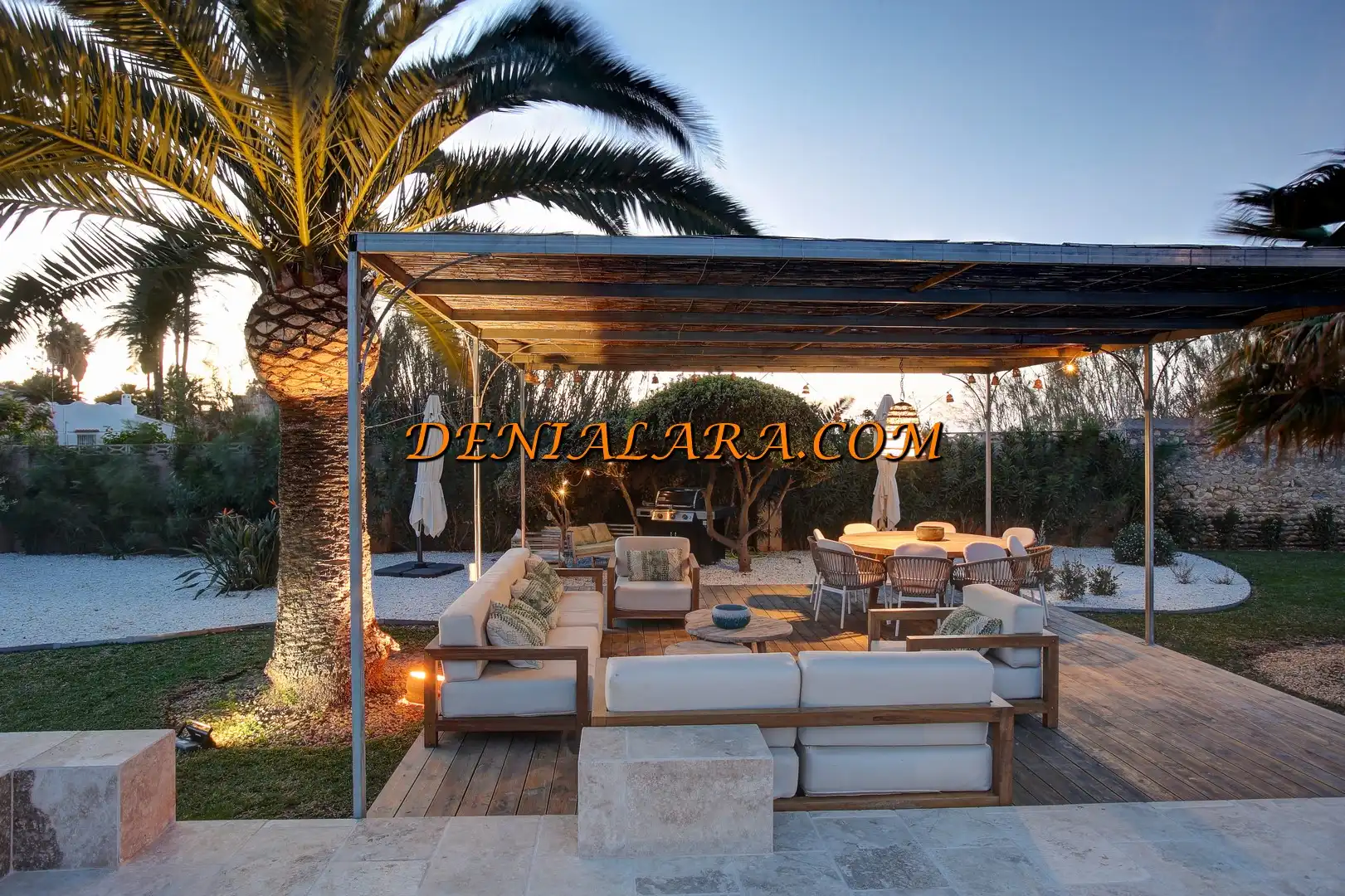 Villa mit Terrasse zur Miete in Las Marinas / Les Marines, imagen 39