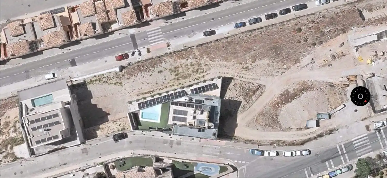 Terreno residenziale in vendita a Genil, imagen 16