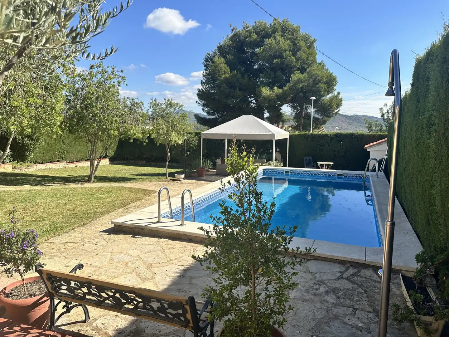 Villa avec piscine à vendre à Algar de Palància, imagen 58