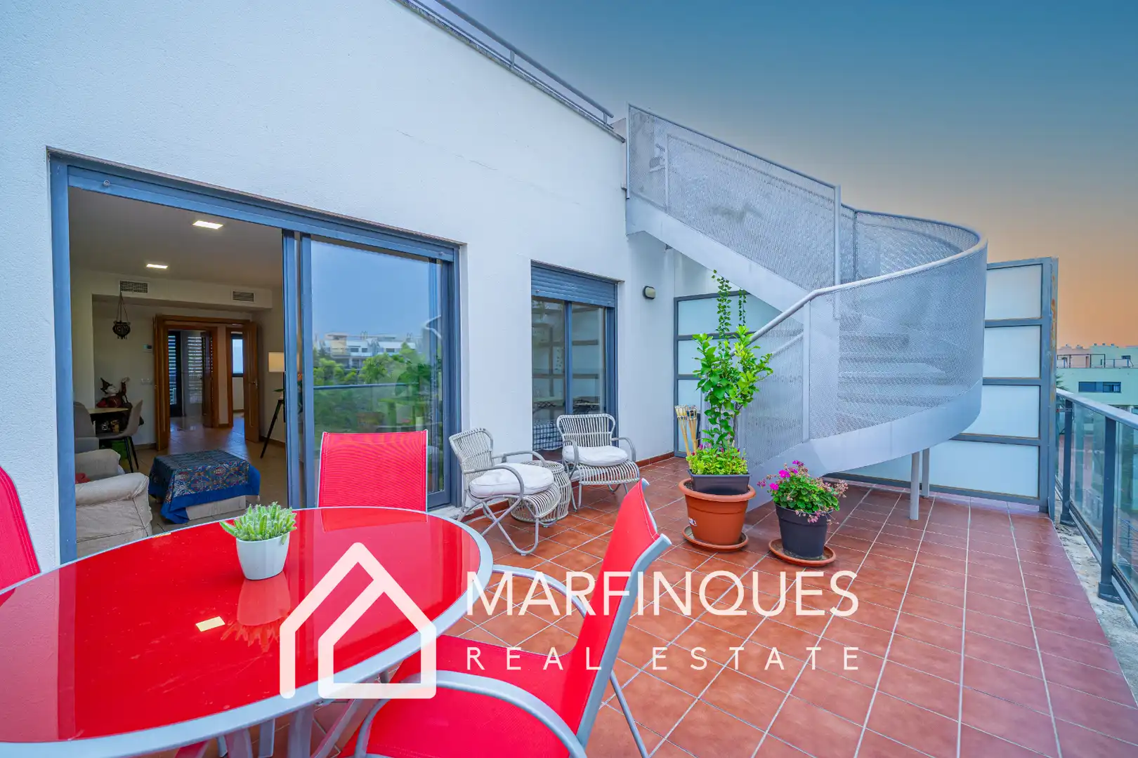 Maisonette mit Pool zum Verkauf in Calle Sant Jordi 8
