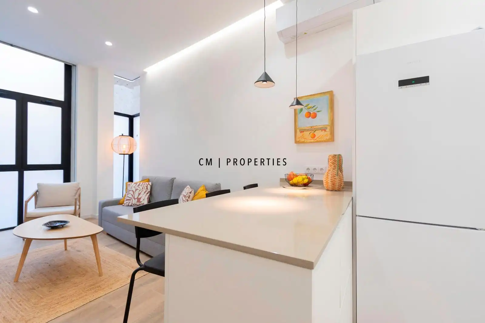 Flat for rent in Horno de los Apostoles, La Seu