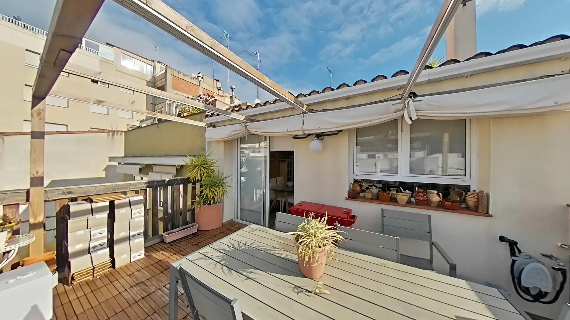 Maison jumelée avec terrasse à vendre à Canet de Mar, imagen 13