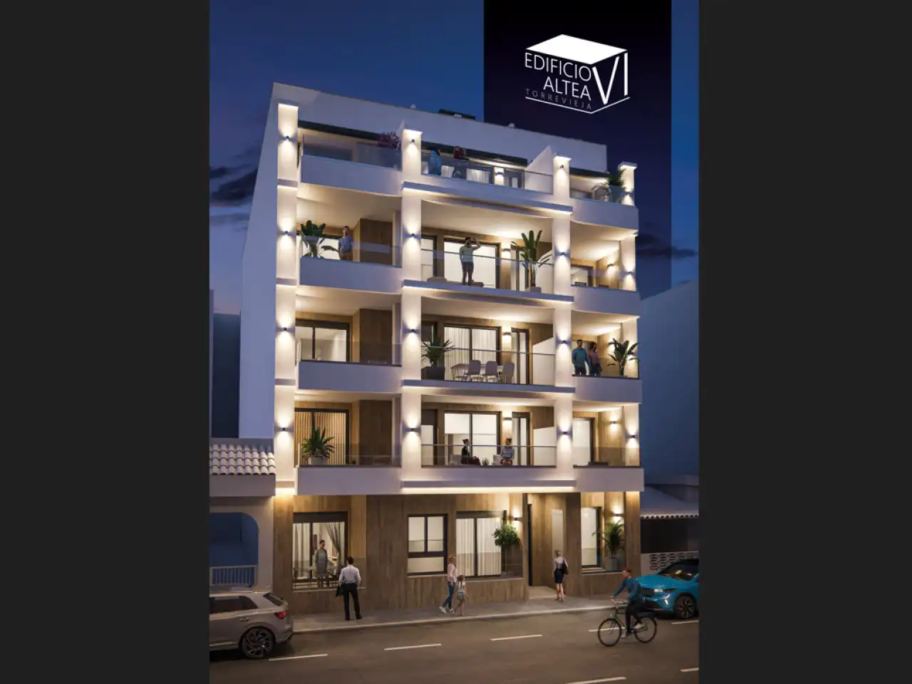 Apartment with pool for sale in Playa del Cura, imagen 16