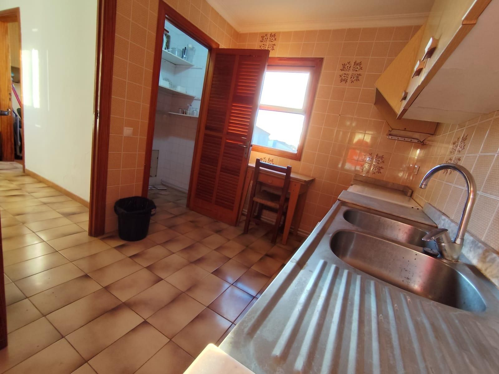 Cuina de Pis en venda en Muro amb Terrassa i Balcó