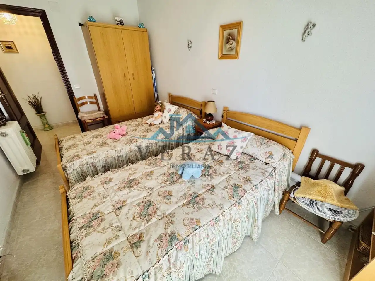 Habitación de Piso en venta en Talavera de la Reina con Aire acondicionado y Calefacción