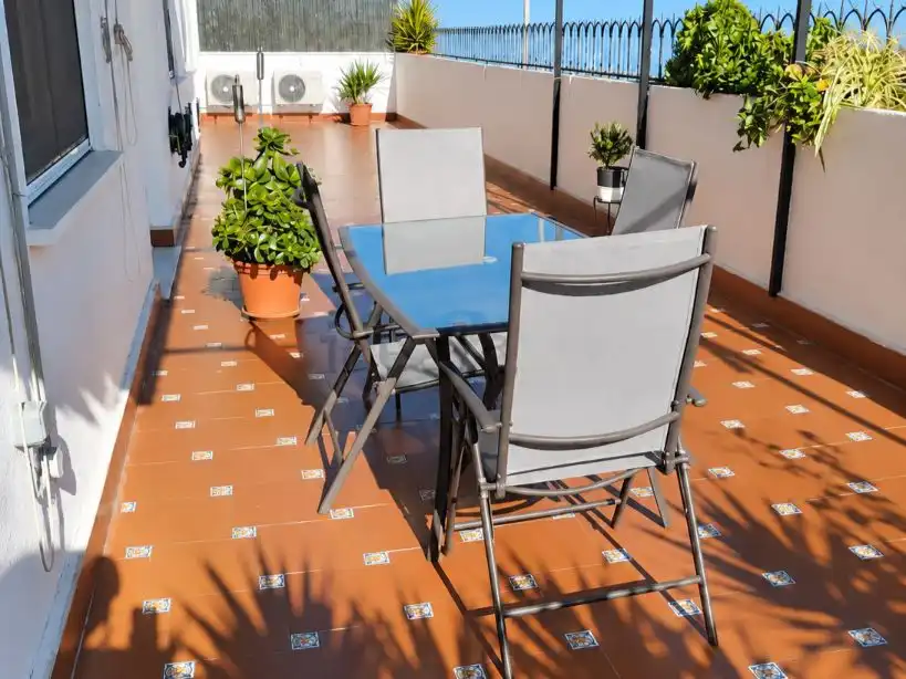Terrassa de Pis en venda en Almendralejo amb Aire condicionat i Terrassa